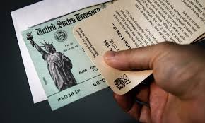Stimulus Relief Less Spending More Saving Pymnts Com