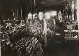 Free, first come first serve basis. 100 Years Ago Harley Davidson Factory 1918 The Vintagent