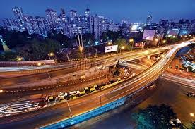 Amazing aerial shot of the Khada Parsi ...