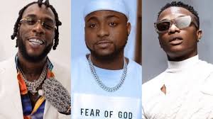 The reception of the award has been massive on social media with fans of both artiste reacting massively. Okdbrltehb1rbm