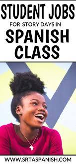 Managing Jobs In Spanish Class Can Be Tricky But There Are Many Benefits To You As A Teacher Jobs Student Jobs Middle School Spanish Activities Spanish Class