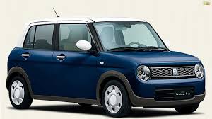 スズキ新型ラパンには 新しい特別仕様車として ラパンモード が設定されました