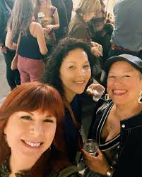 Woweeeeeee! What an exceptional evening we had last night at @arcgallerysf!  I am still floating