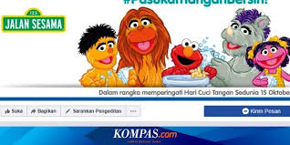 Menggambar tv led tutorial paint youtube. Ini Rangkuman Tayangan Perdana Jalan Sesama Bagi Anak Paud Di Tvri Halaman All Kompas Com