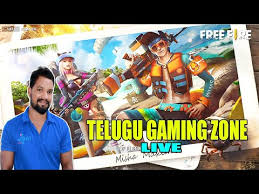 #durecorder #live live stream your amazing moments via du recorder. Free Fire Live In Telugu Free Fire Live In Telugu Telugu Gaming Zone Youtube