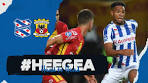 H2H: sc Heerenveen - Go Ahead Eagles - YouTube