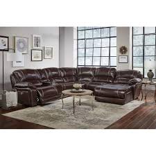 Luxe Elite Power Reclining Sectional Raf Recliner Laf Chaise Luxeelrafsect Reclining Sectional Sectional Sofa Power Recliners