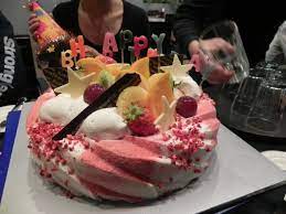 32 Brilliant Photo Of Korean Birthday Cake Entitlementtrap Com Asian Cake Korean Cake Bakery Desserts