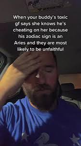 If you believed in the zodiac signs before, then, why did you get with him?  Like df? 😂😂 ##zodiacsigns##wtfstory