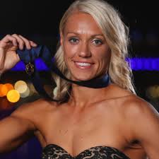 Marijana rajčić and chelsea randall may be best known for their time on the field playing for the adelaide crows in the aflw, but now they're taking on the race and they're a duo that'll have the other teams nervous. Erin Phillips Afl 2020 Everything You Need To Know About Her Injury