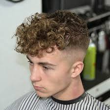 Looking for trending perm styles for guys? Best Mens Hairstyle Trend For Curly And Straight Hair The Manila Mens Hairstyles Perm Long Hair Styles Men Curly Hair Fade Permed Hairstyles