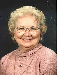 Christine Yeckley Obituary (1931