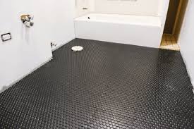 There are over 8 special value prices on hexagon black tile. Classic Hex For The Bathroom Floor Yellow Brick Home