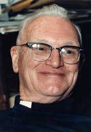 Father Cullen & Bernie Soulliere (Windsor Selects Baseball)