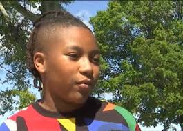 Louisiana Boy Drawn to Help Lafayette Woman in Need