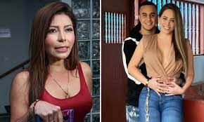 🔴 #LoÚltimo | MILENA ZÁRATE SOBRE CHALACA MELISSA KLUG: “NI LOCA ME  METERÍA CON UN CHICO DE 24 AÑOS”‼️ Milena Zárate opinó del futuro  matrimonio de la chalaca Melissa Klug y Jesús