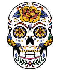 The Mexican Skull Tattoo And Its Meaning Schadel Malerei Schadelkunst Mexikanische Schadel