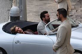 No videos, backdrops or posters have been added to the unbearable weight of massive talent. Nicolas Cage And Pedro Pascal Filming Of The Unbearable Weight Of Massive Talent In The Dubrovnik Art Gallery Just Dubrovnik