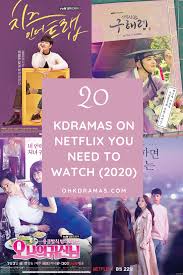 In no particular order, here are the best korean dramas to watch on netflix right now. 20 Kdramas On Netflix You Should Watch 2020 Korean Drama List New Korean Drama Korean Drama