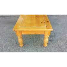 There is a side table, two coffee tables and a console/sofa table. Broyhill Fontana Coffee Table Aptdeco