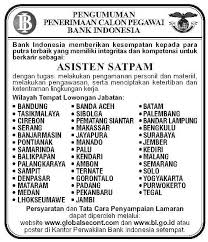 Pt bank mandiri (persero) tbk berdiri pada 2 oktober 1998 sebagai bagian dari program restrukturisasi perbankan yang dilaksanakan oleh pemerintah indonesia yang berkantor pusat di jakarta, dan merupakan salah satu bank terbesar di indonesia dalam hal aset, pinjaman, dan deposit. Lowongan Kerja Bank Takengon Zona Ilmu 2