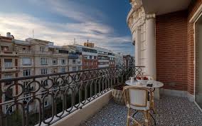 Madrid is spain's capital and largest city, with 3.3 million citizens. Bless Hotel Madrid Madrid Spanien The Leading Hotels Of The World