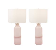 Maybe you would like to learn more about one of these? Blush Pink Table Lamps Juniper Home