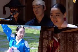 He seems like a figurehead, who is gentle and easygoing. Watch Shin Hye Sun And Kim Jung Hyun Show Both Playfulness And Dedication Behind The Scenes On Mr Queen Soompi