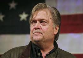 After public break with Trump, Steve Bannon to step down as Breitbart News  chair