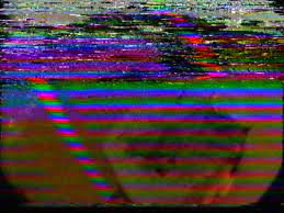 Glitch Glitchart Static Screencap Screengrab Static Video Vhs Glitch Art Tv Static Glitch Image