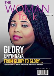 From Glory to Glory… Glory Enyinnaya, CEO Kleos Africa