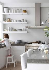 Ikea Family Live Modern Kitchen Design Home Kitchens Concrete Kitchen