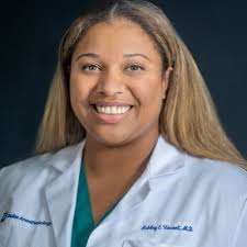 Ashley E. Vincent, MD (she/her) (@aevincent)