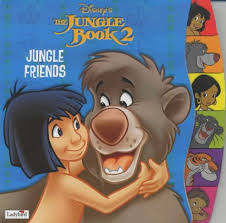 But all is not well there. Disney S The Jungle Book 2 Jungle Friends By Walt Disney Company