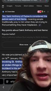 Is There A Anthony in The Bible