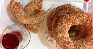 سميط تركي محشي بالجبنة والزعتر بالصور من مطبخ حمودي hamoudi mutfagi recipe recipes food bread