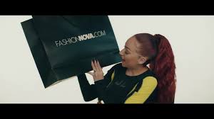 Zaful is clothing website like fashion nova that's a one stop shop for women's clothing, accessories and shoes that are inexpensive, stylish, and fun to wear. Fashionnova Online Store Black Paper Bag Held By Bhad Bhabie Danielle Bregoli In Bestie Ft Kodak Black 2019