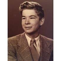 Edward William Vick Obituary