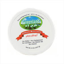 Product Photo: Greenland Cream Cheese Vegan 8oz