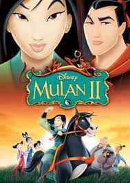 Mulan is a 2020 american fantasy adventure drama film produced by walt disney pictures. Mulan 2 2004 Film Cinema De