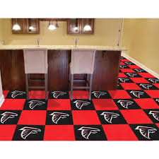 Great savings & free delivery / collection on many items. Nfl Atlanta Falcons Carpet Tiles 18x18 Inches