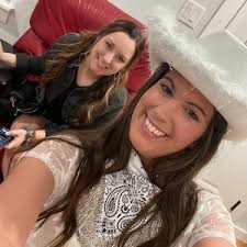 Rhinestone Fringe Bandana for Bridal Party Gift Ideas for Nashville  Bachelorette Party Disco Cowgirl Bachelorette Party Theme Party Favors