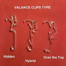 Check spelling or type a new query. Valance Clip For Wood Blind Faux Wood Venetian Blind