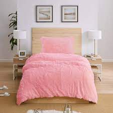 Shop for twin duvet cover at bed bath & beyond. Sweet Jojo Designs Pink Boho Faux Fur 2pc Twin Size Duvet Comforter Cover Bedding Set