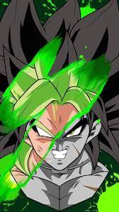 Broli) is a saiyan who makes his debut in the movie dragon ball z: Broly Fandom