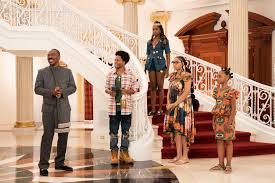 4, 2019, before it starts streaming on netflix on. How Ruth E Carter Created Coming 2 America Costumes