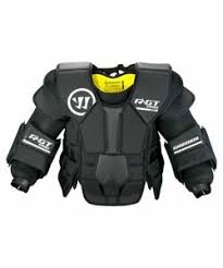 Details About New Warrior Ritual Gt Pro Ice Hockey Goalie Chest Protector Senior Large Goal Sr
