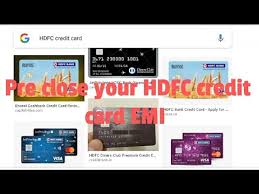 If you have lost your hdfc bank debit card or it has been stolen, you can hotlist it or cancel it by calling our phonebanking staff, blocking it online through netbanking or visiting an hdfc branch. How To Pre Close Your Hdfc Credit Card Emi Youtube