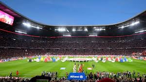 Hertha trifft per elfer zum ausgleich! Die Bilder Zum Saisonauftakt Gegen Hertha Bsc Fc Bayern Munchen