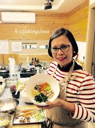 Learn traditional korean recipes with ome's korean cooking class in seoul! K Cookingclass Home Facebook